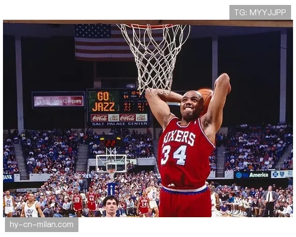 名人堂巴克利单打篮下与戴维斯空间效率差异