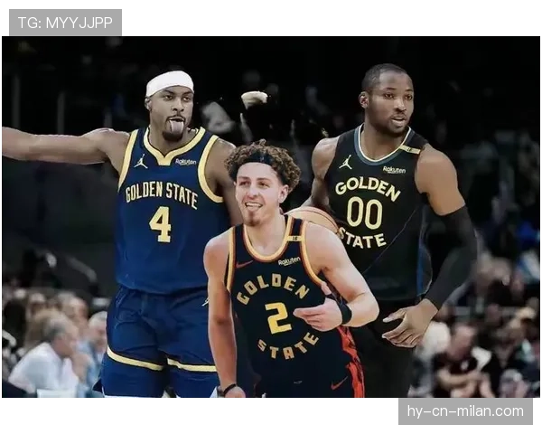 库明加无球切入效率提升，拉开勇士进攻空间