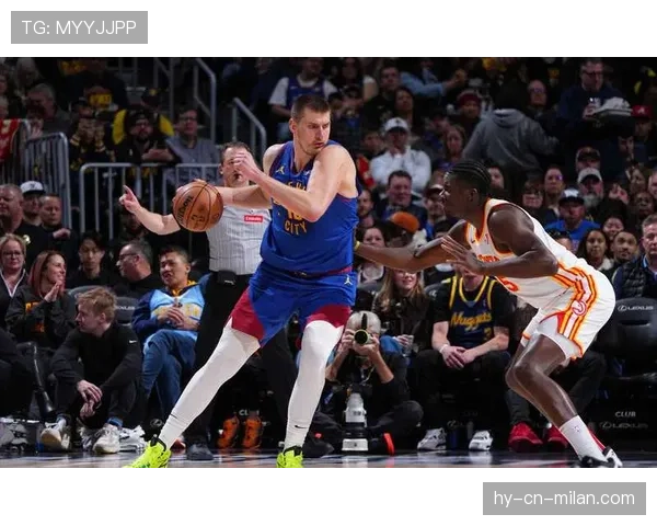 约基奇连续季后赛高效挡拆助攻率超乔治拉开团队进攻差距